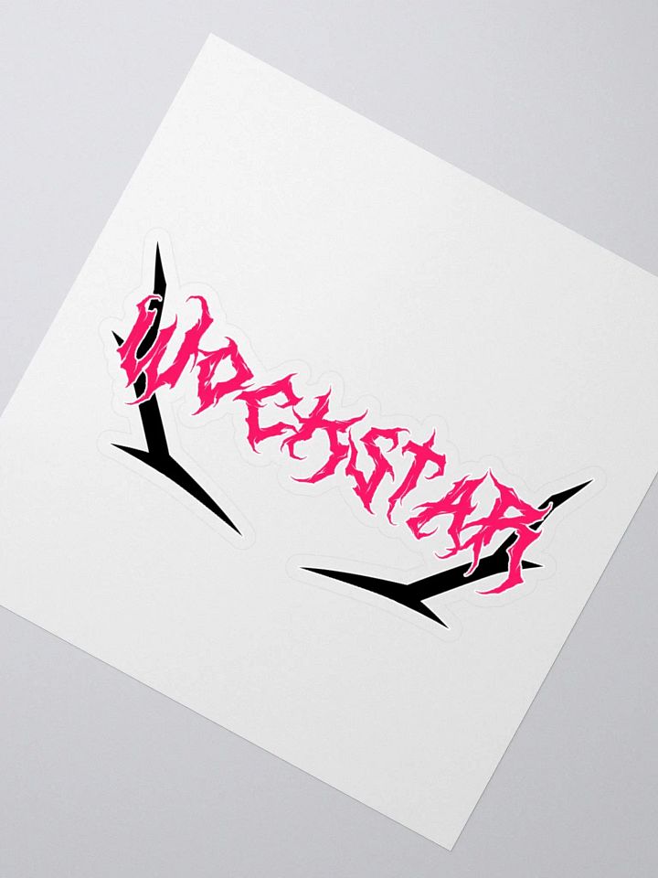 Metal Collection - Kiss Cut Sticker product image (2)