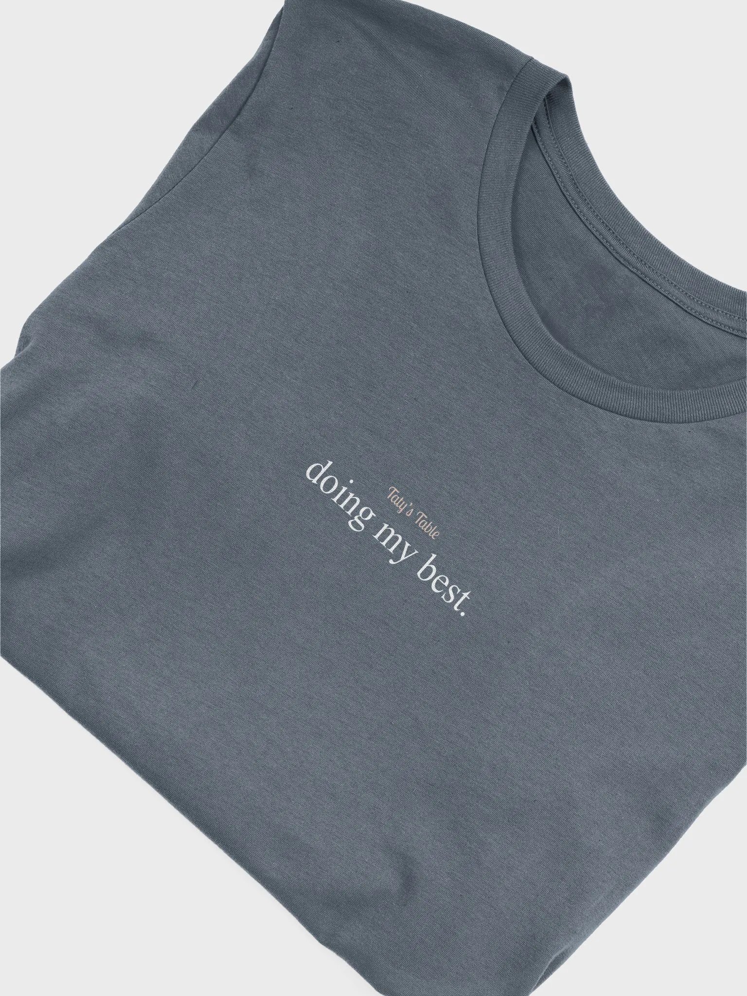 Doing My Best Minimalist Tee product image (51)