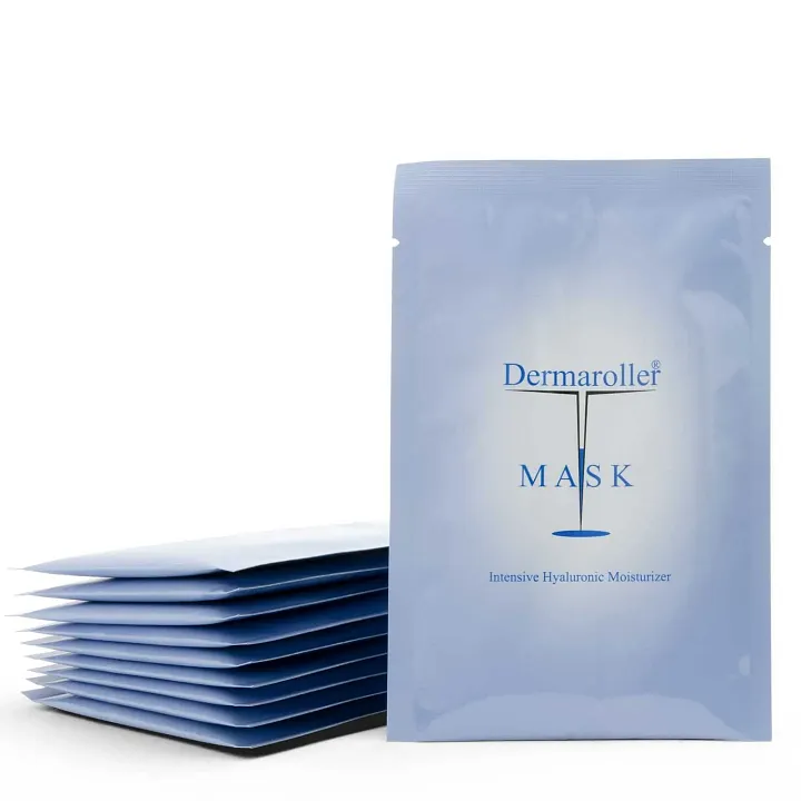 玻尿酸補水保濕修護急救面膜 product image (1)