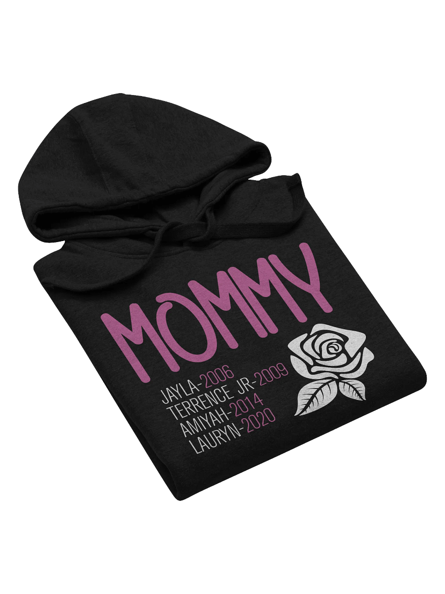 Mommy's Pride Unisex Premium Hoodie product image (21)