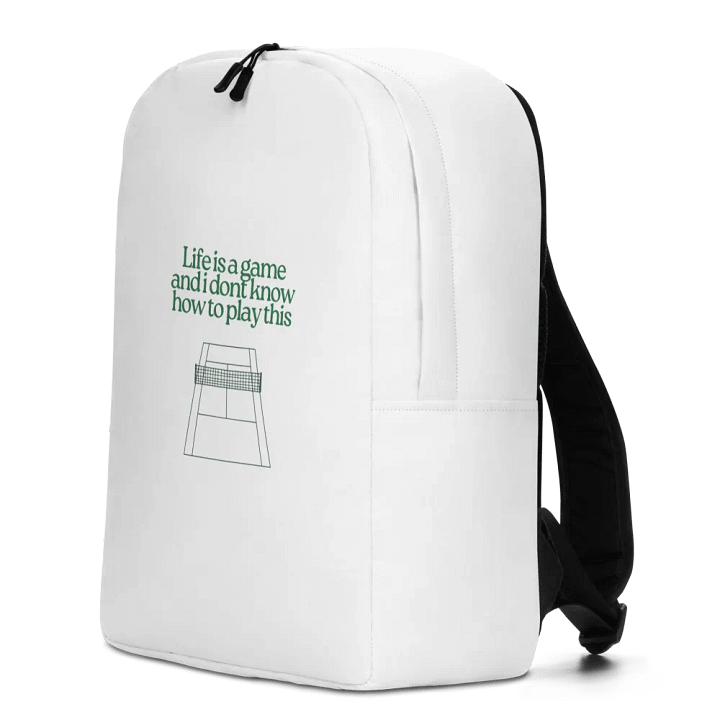 Game of Life Backpack product image (2)