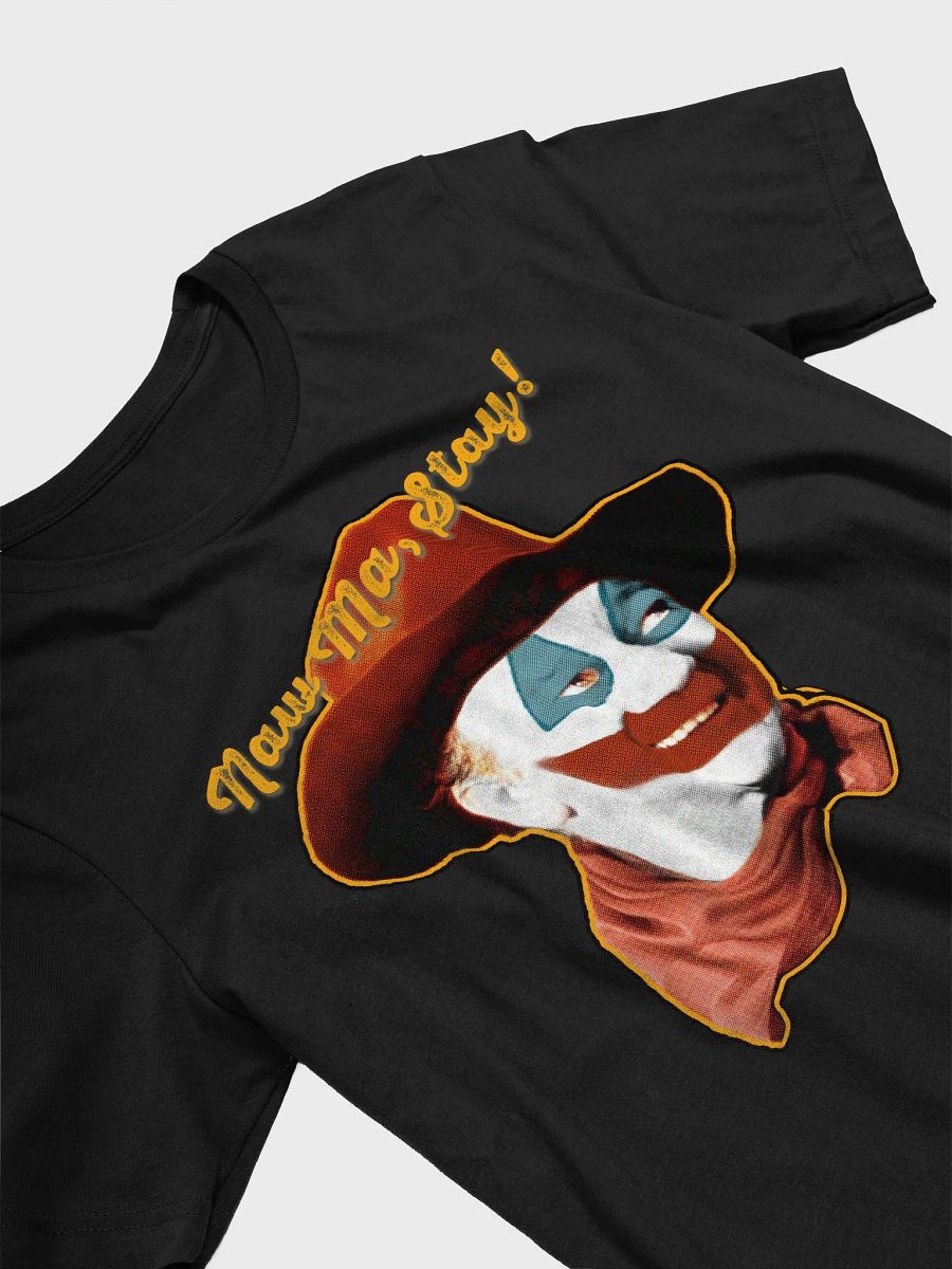 John Wayne Gacy Pogo (Naw Ma, Stay!) T-Shirt product image (3)