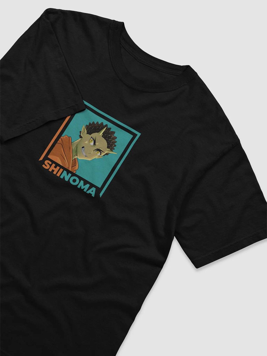 SHINOMA — ANIME ICON — HEAVYWEIGHT T-SHIRT product image (4)