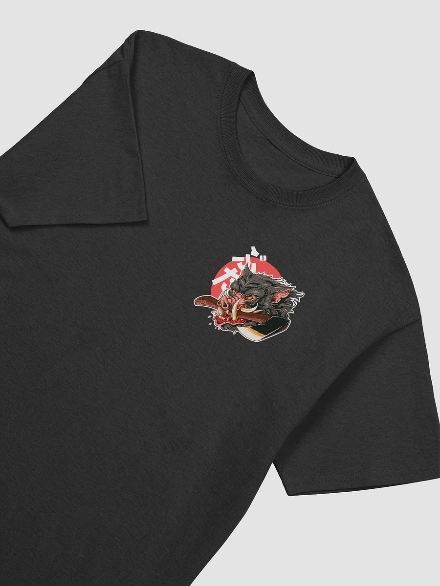 Hog Shirt - Black Shirt product image (2)