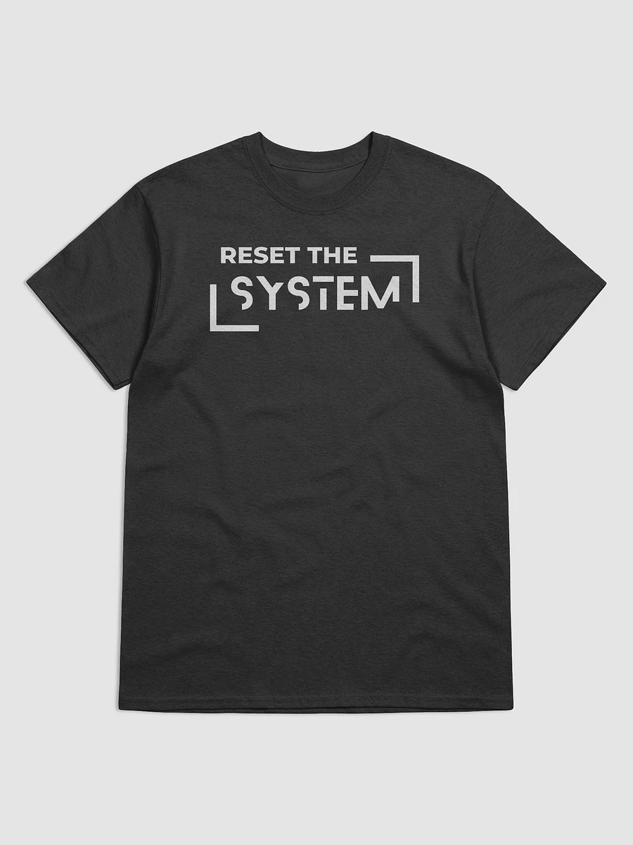 Heavyweight t-shirt reset the system product image (12)