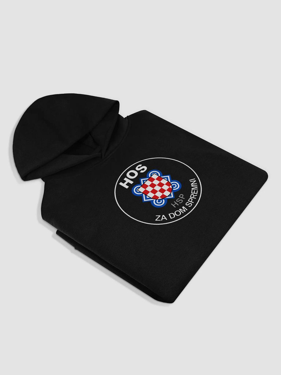 HOS - MAJICA SA KAPULJAČOM; HUDICA product image (4)