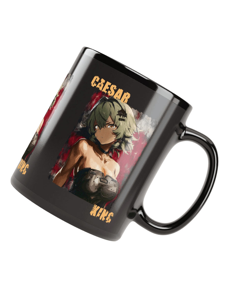 HAIL TO THE KING! Caesar King Coffee Mug product image (7)