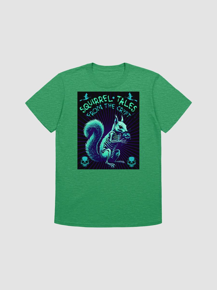 Squirrel Tales from the Crypt T-Shirt product image (1)