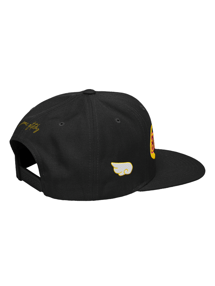 Magical Enby Sailor Senshi Snapback product image (2)