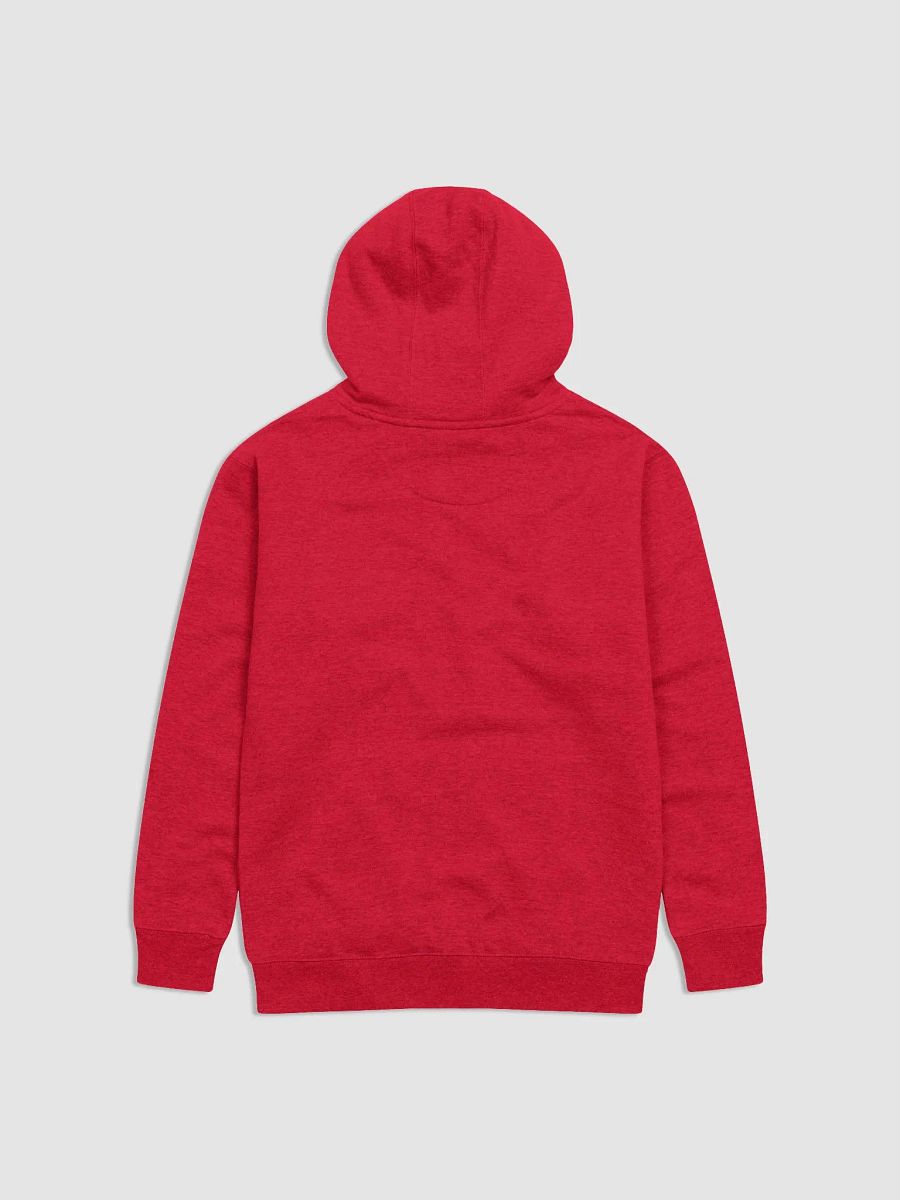 Maturity Is A Myth Team Red Hoodie product image (2)