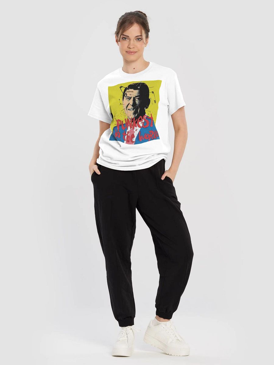 Punkest in the World. Cringe Punk T-Shirt product image (5)