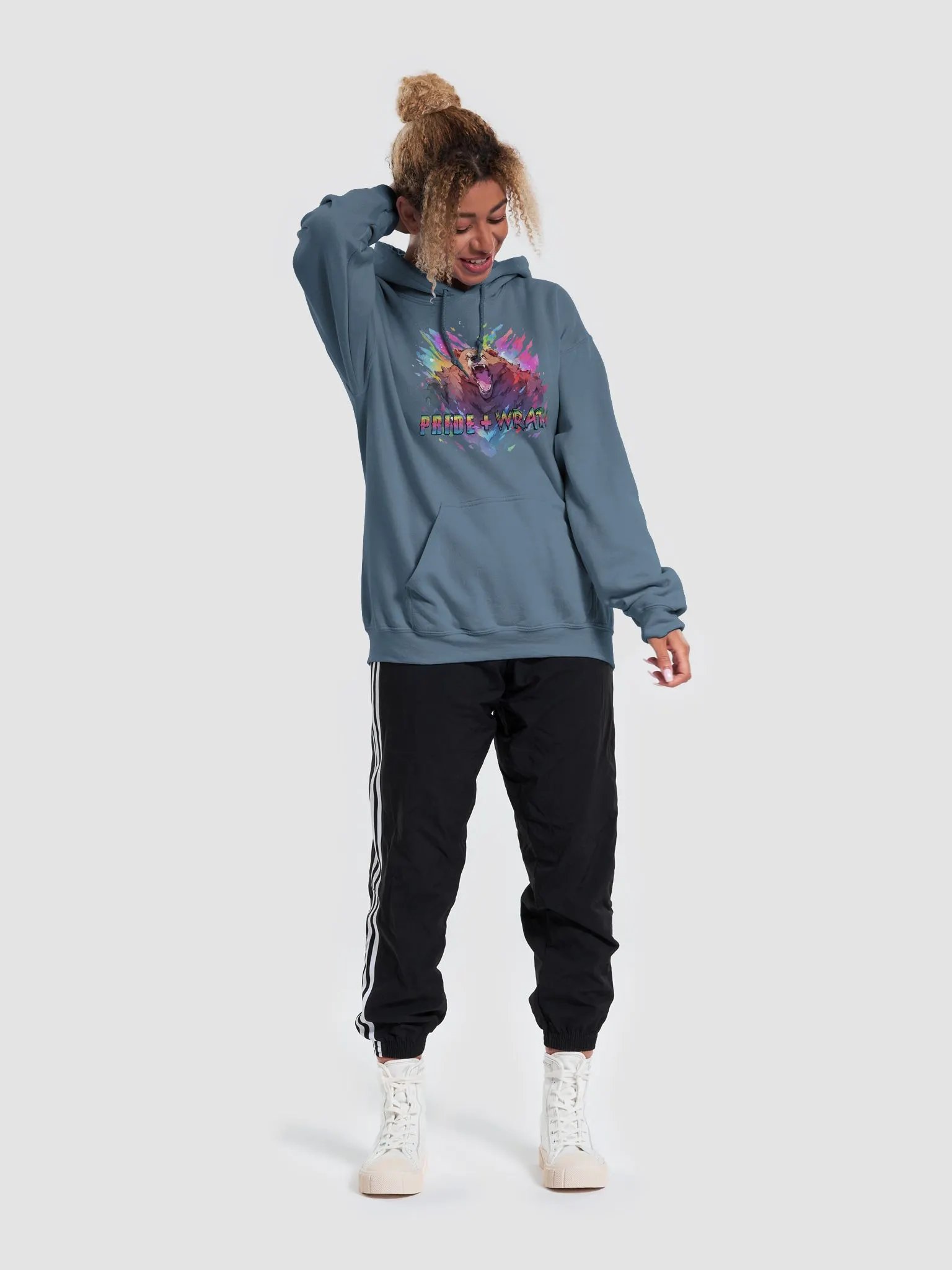 Pride+Wrath - Transform - Hoodie product image (6)