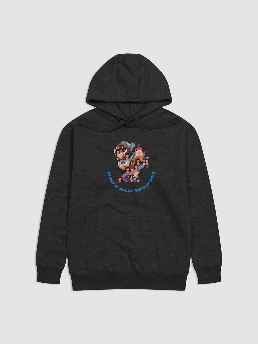 My Body, My Temple, My Choice Hoodie product image (8)
