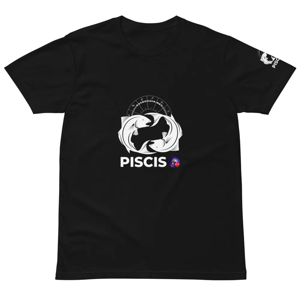 PISCIS T-Shirt product image (2)
