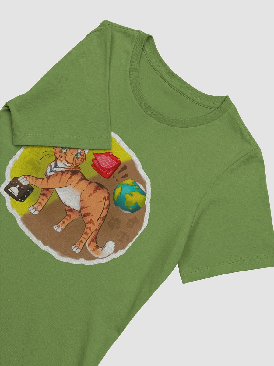 Endangered-Inspired Women's Relaxed-Fit T-Shirt product image (3)