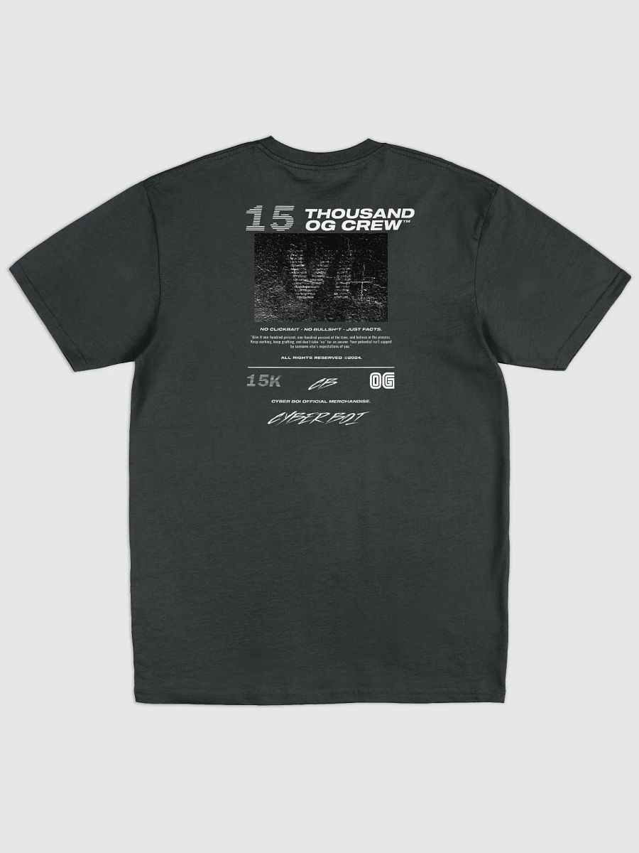 15K CYBER T-SHIRT product image (3)