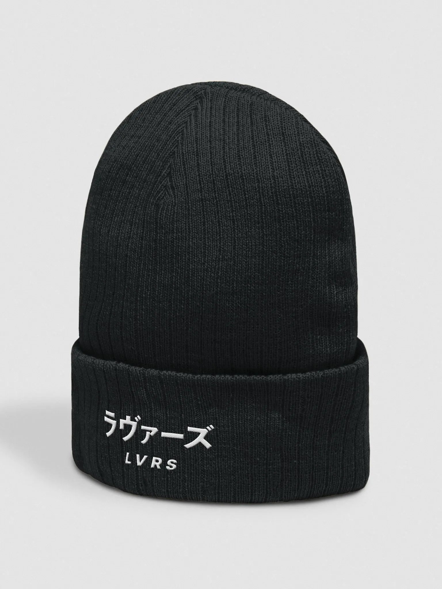 ラヴァーズ L V R S beanie product image (2)
