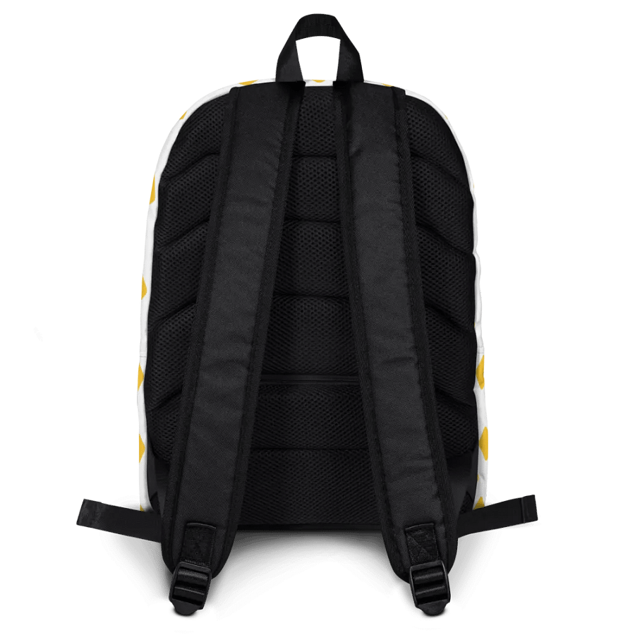 SC Win, Cheese is Woke Now, Backpack product image (2)