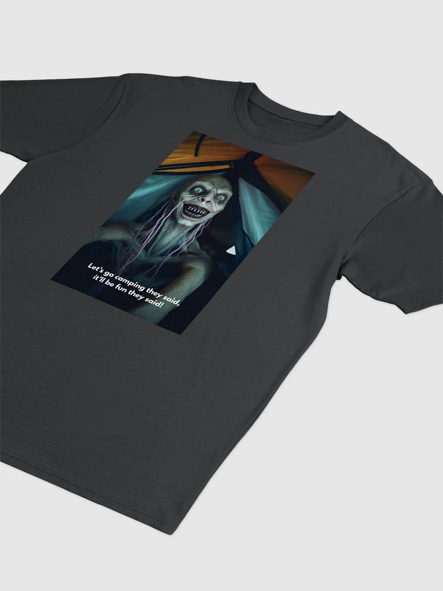 Let's Go Camping Premium T-Shirt product image (2)