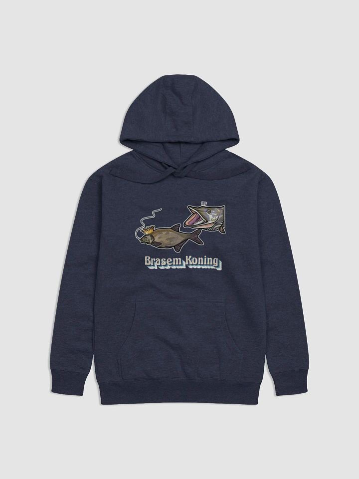 De Brasem Koning Hoodie product image (1)