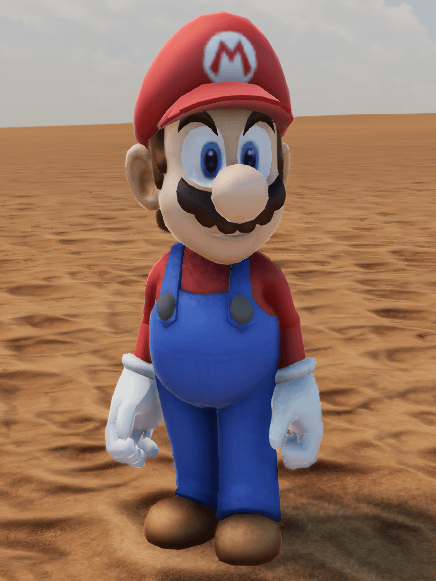 Mario product image (1)