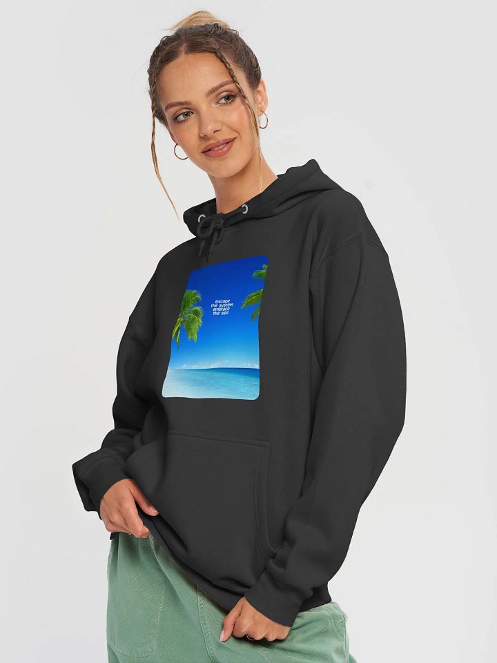 Sea Escape Unisex Premium Hoodie product image (1)