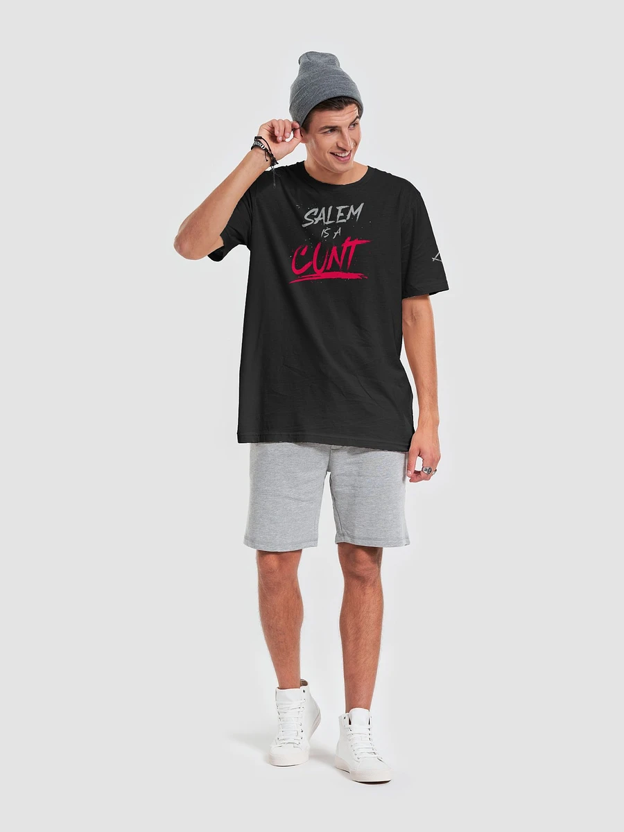 Salem Is A C*NT [T-Shirt] product image (6)