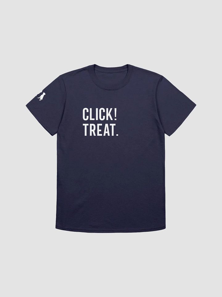 Click, Treat Tee product image (1)