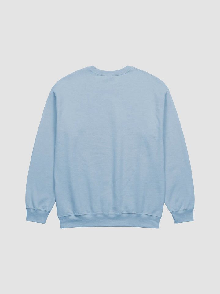 Crewneck Sweatshirt (Blue) product image (2)