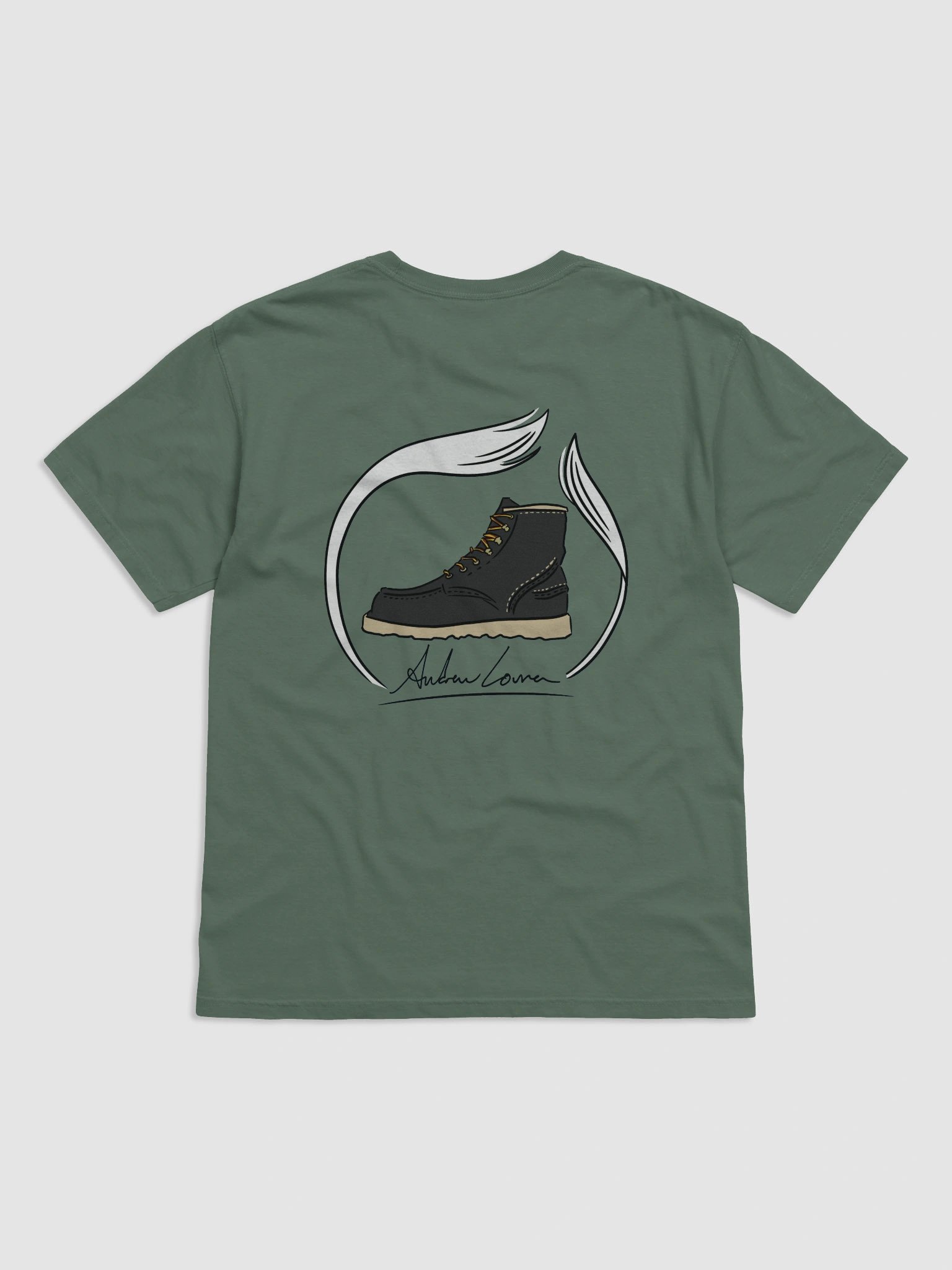 Logo Printed Tee product image (22)