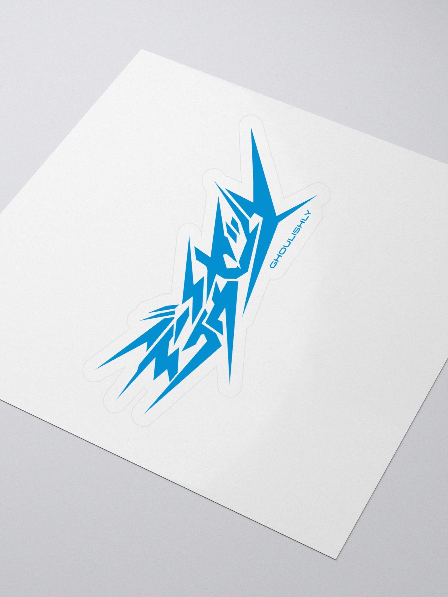 Ghoulish Sticker product image (3)