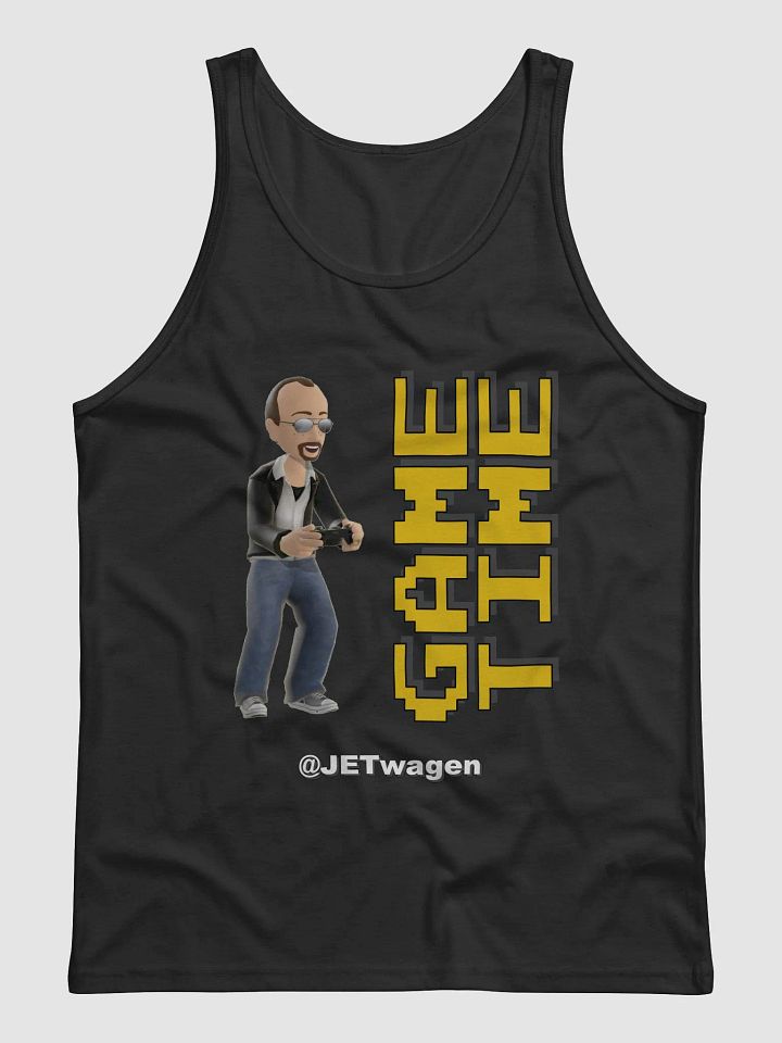 Game Time - Tank Top product image (1)