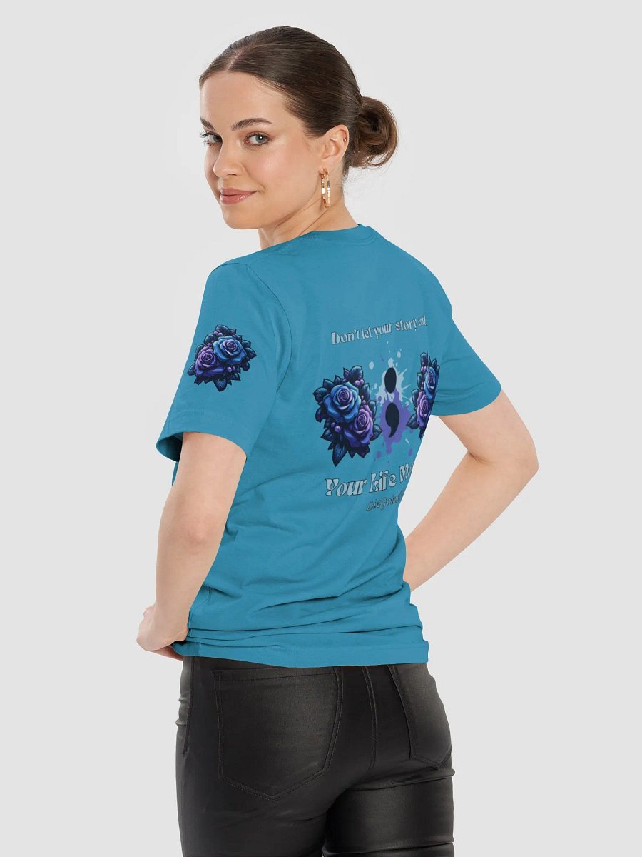 Don't Let Your Story End T-Shirt product image (9)