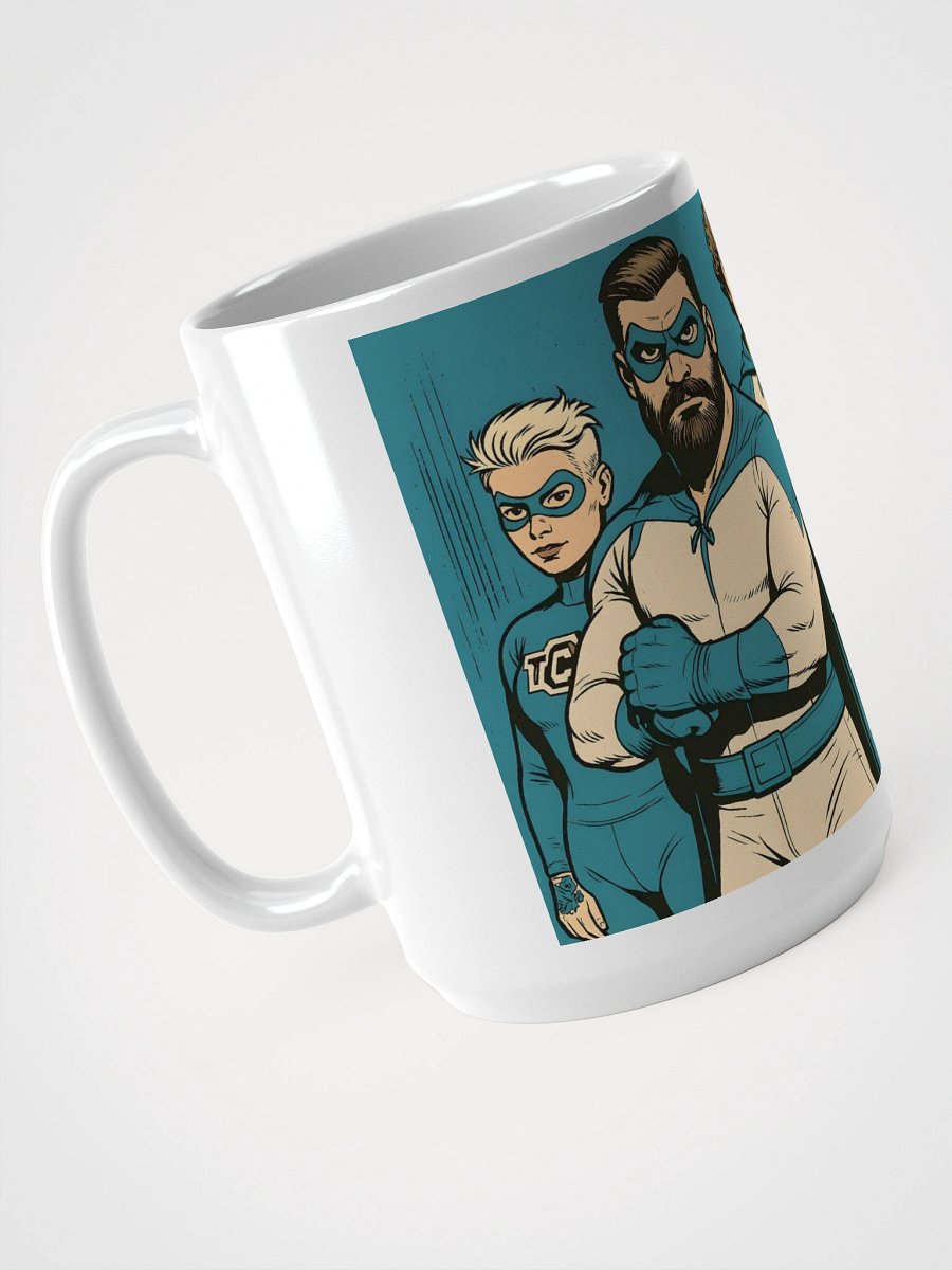 Juatice League Mug product image (3)
