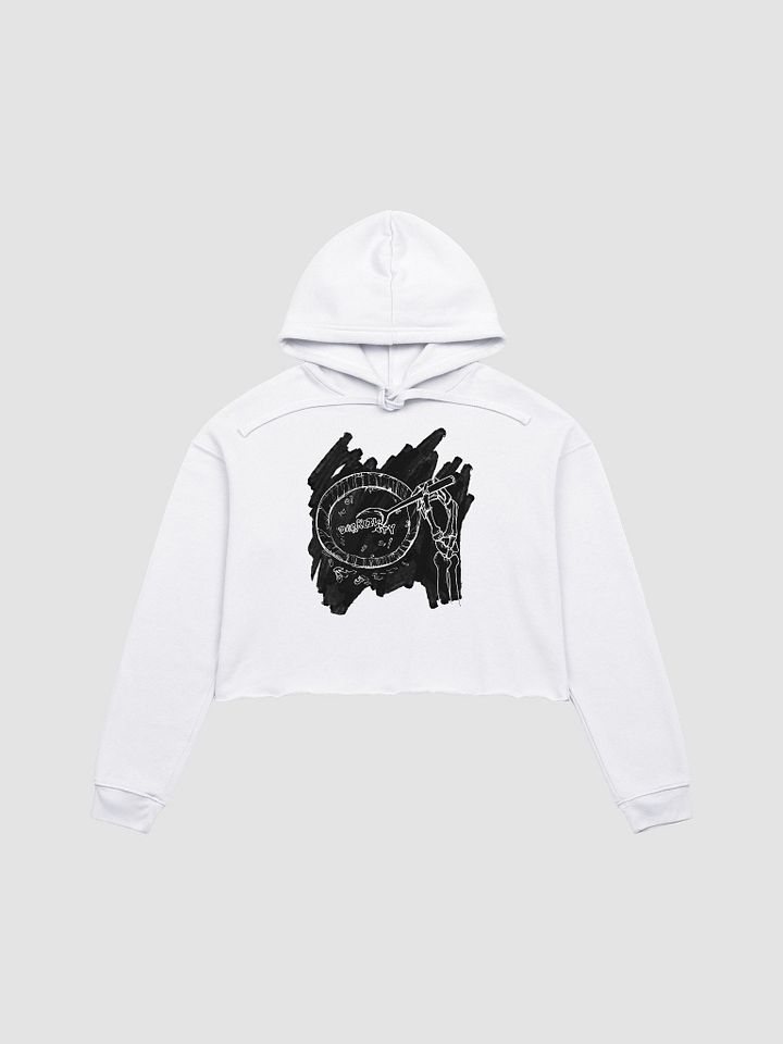 Bone Appetite Crop Hoodie product image (1)