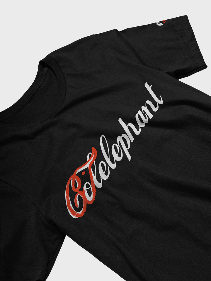 colelephant zero tee product image (2)