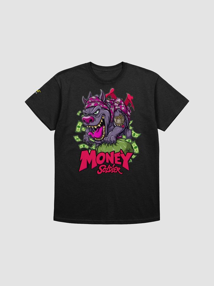 Kilo Express - Money Soldier Hell Hound Money Tee product image (1)