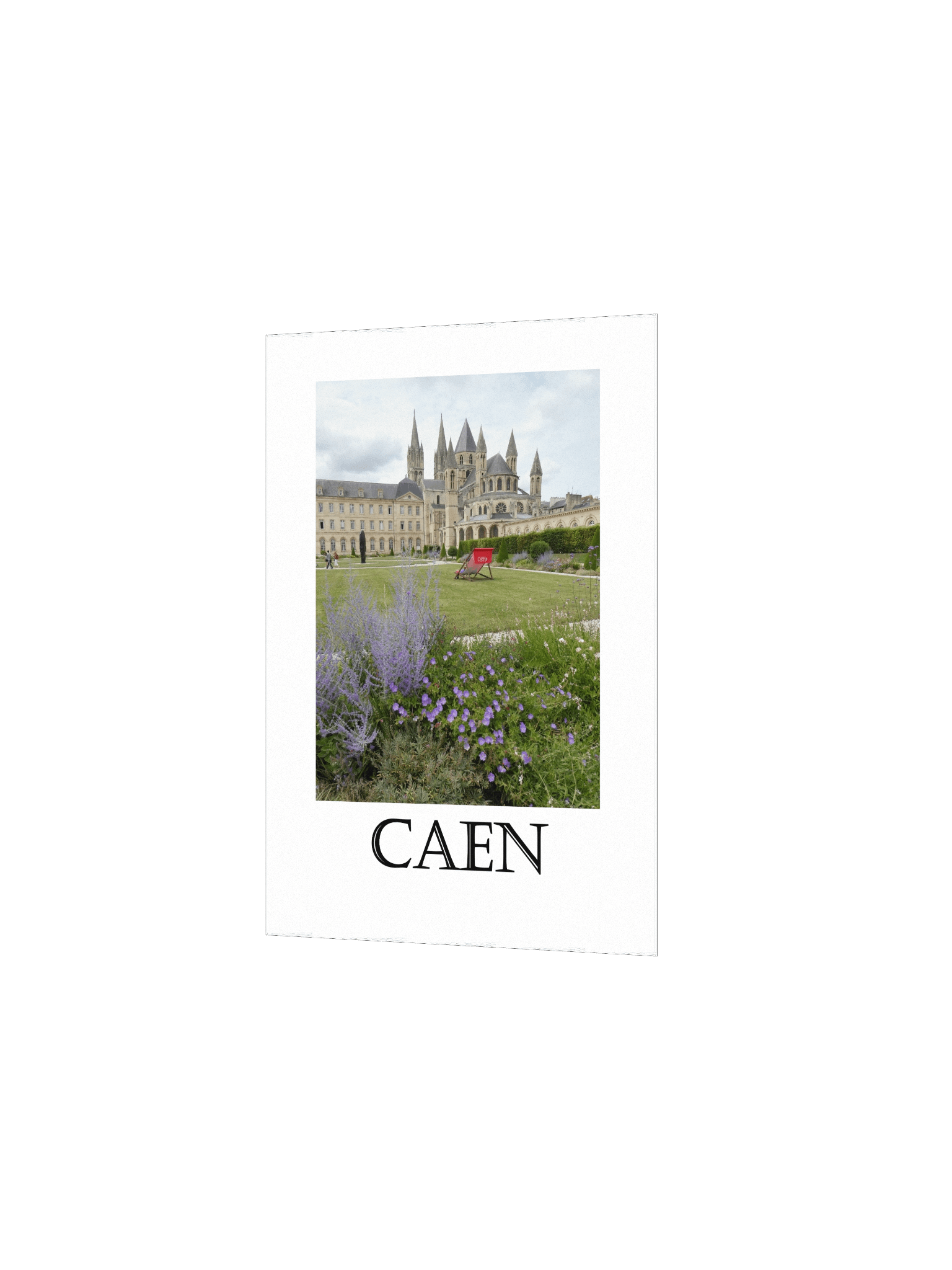 Caen - Abbaye Aux Hommes product image (9)