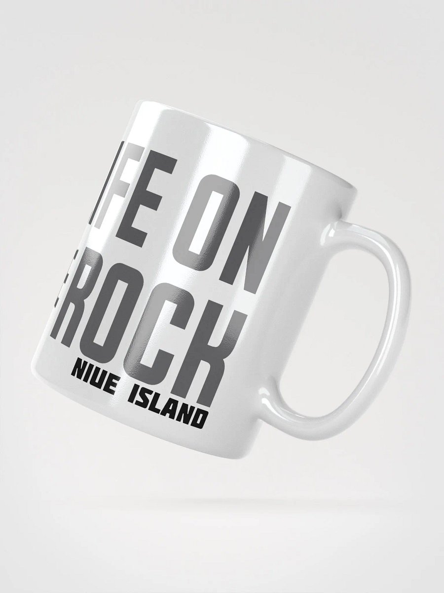 LOTR-NI White Mug product image (6)