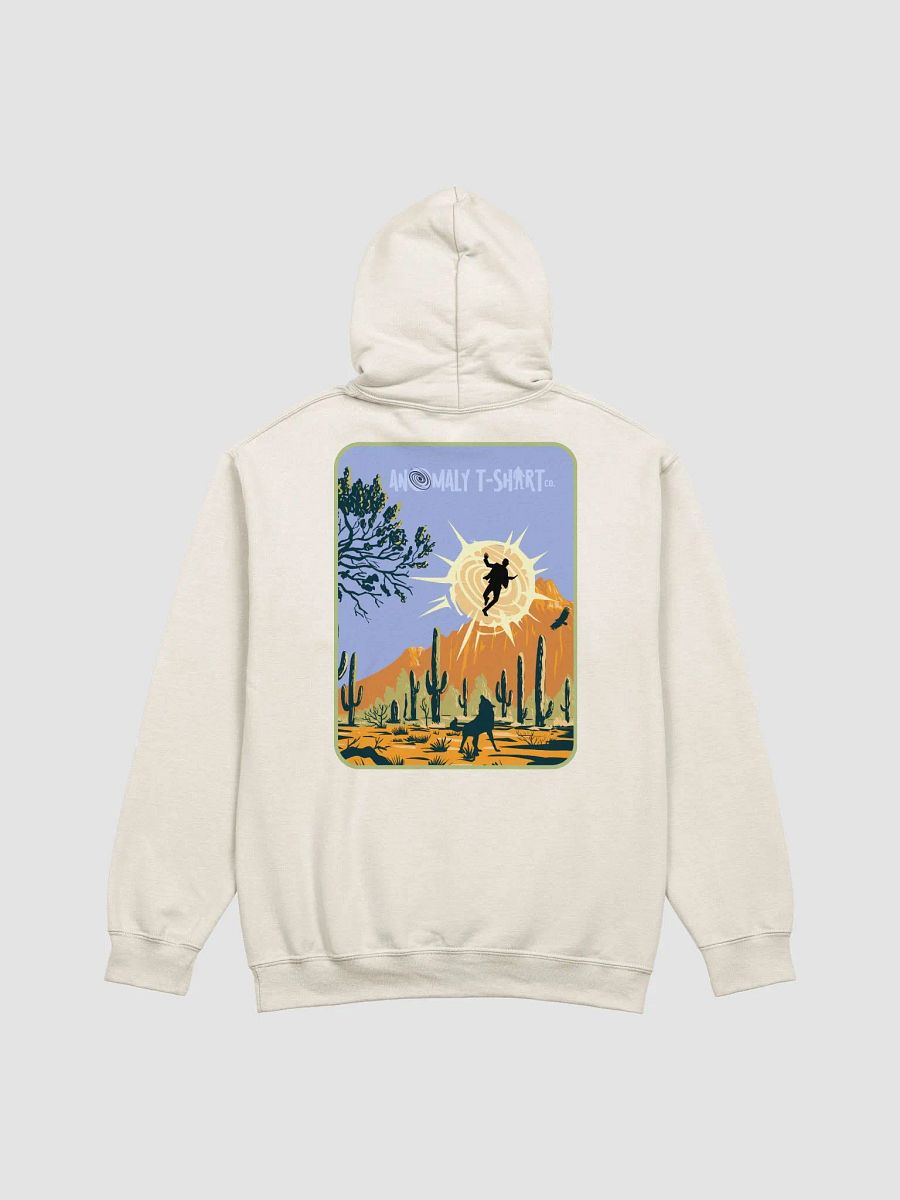 Desert Wormhole Hoodie product image (3)