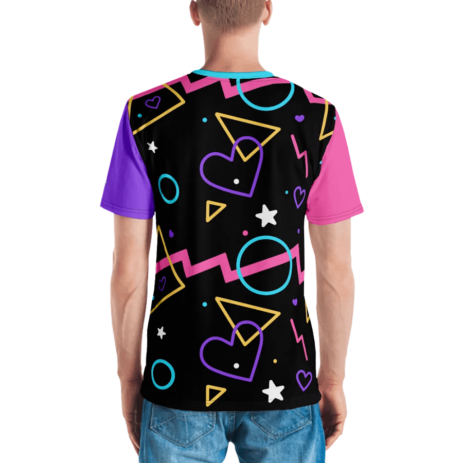 Arcade Crew Neck TShirt product image (3)