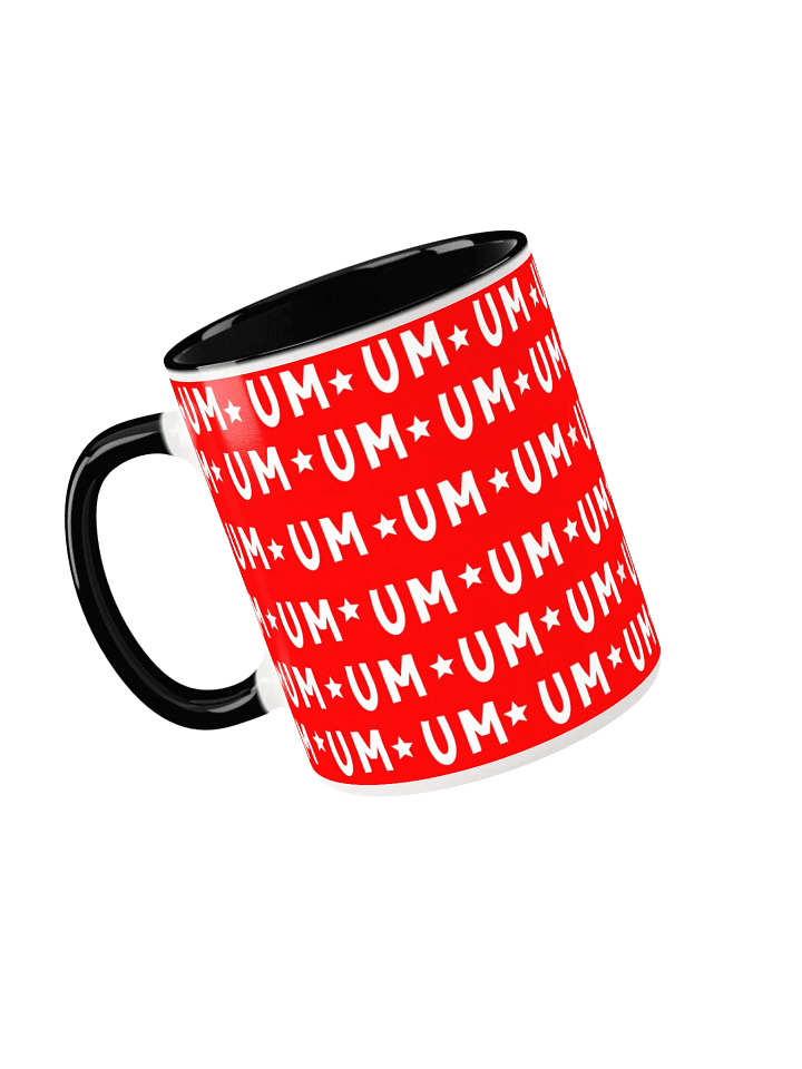 Mantle Mug (UM Pattern) product image (1)