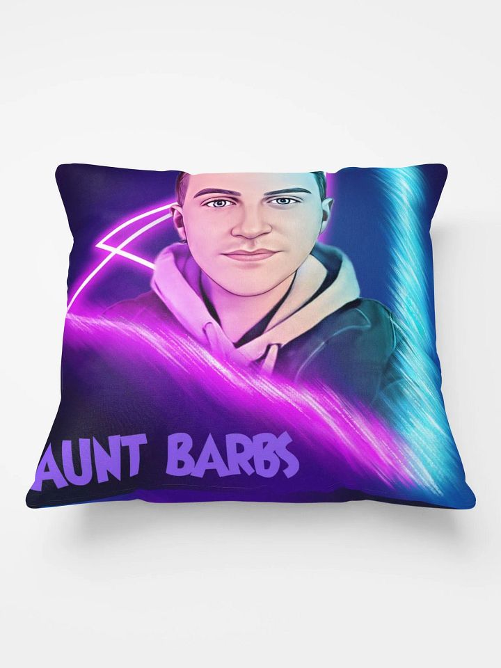 Aunt Barbs Pillow product image (2)