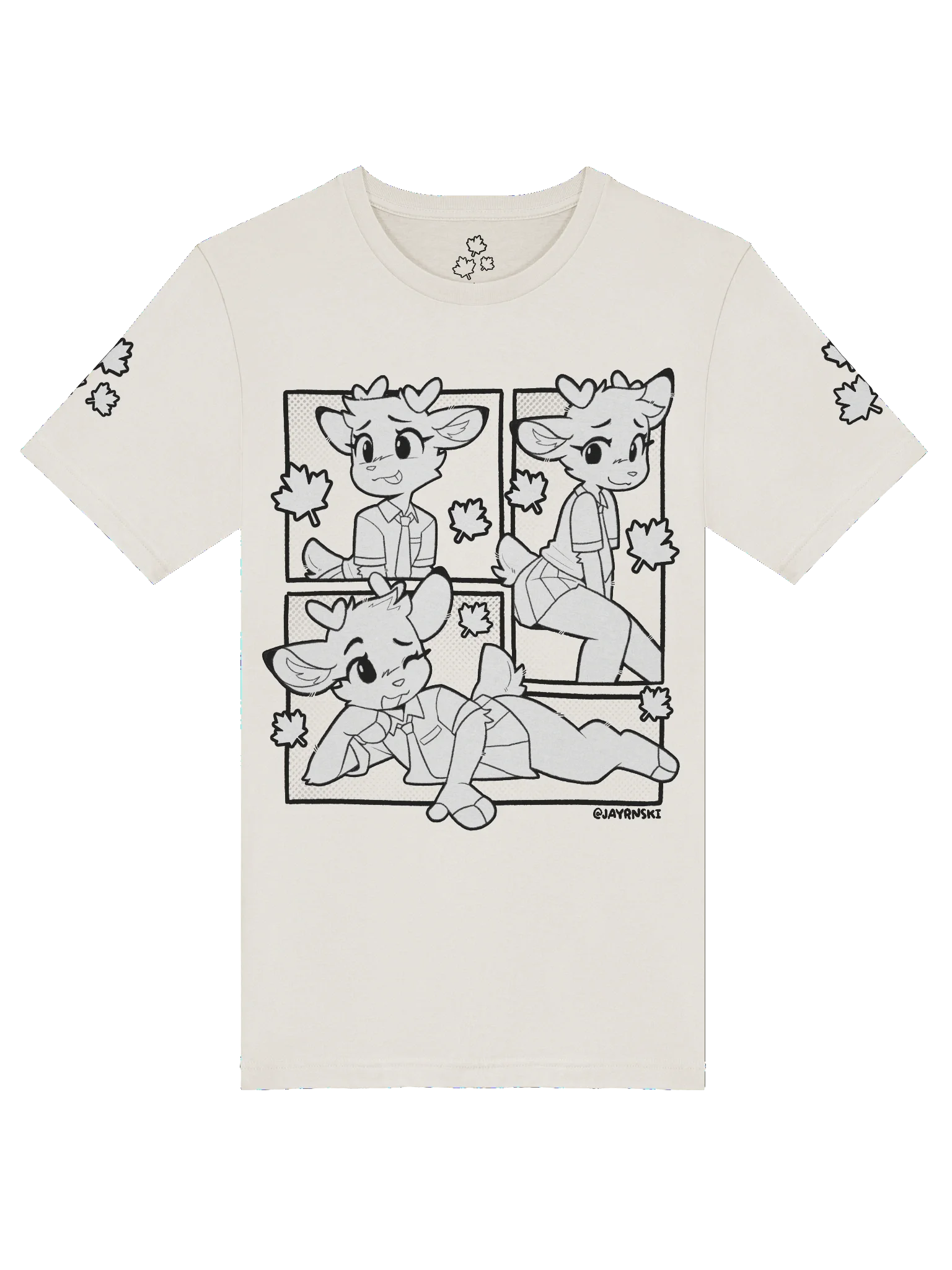 Maple Shirt - Lined product image (5)