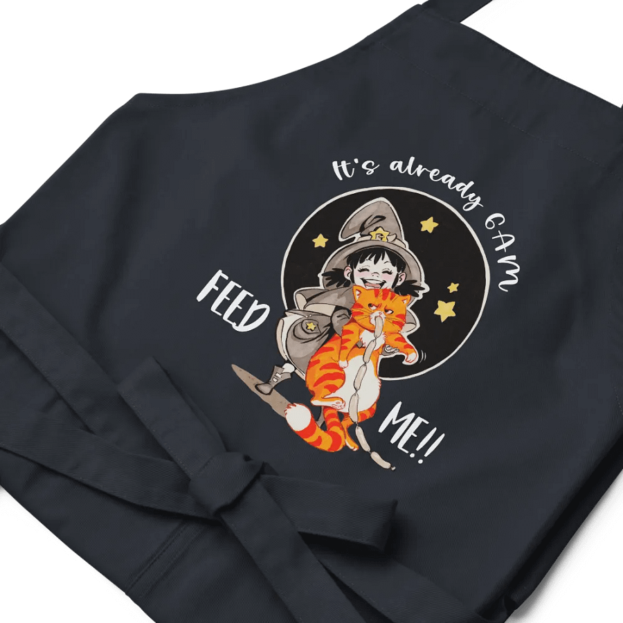 Feed Me! - Apron product image (6)