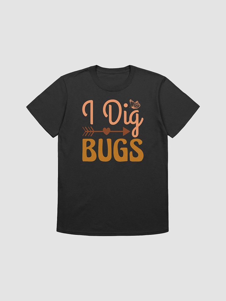Butterfly Love Unisex T-Shirt product image (1)