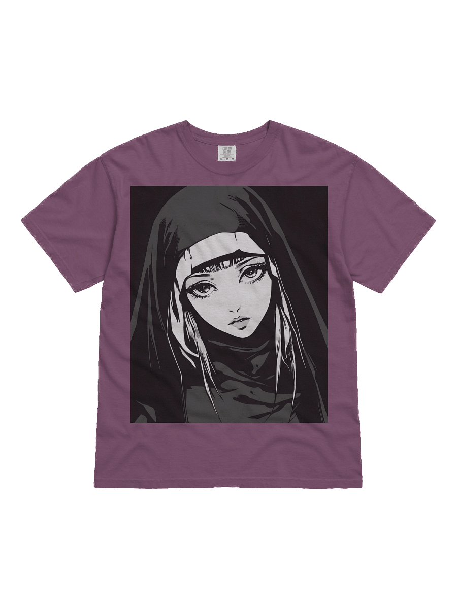 Anime Nun Women's T-Shirt product image (1)