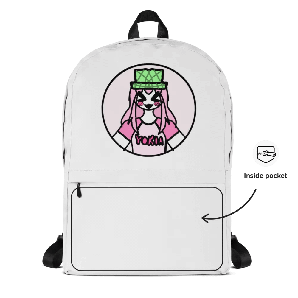 YOKIA™ BACKPACK product image (2)