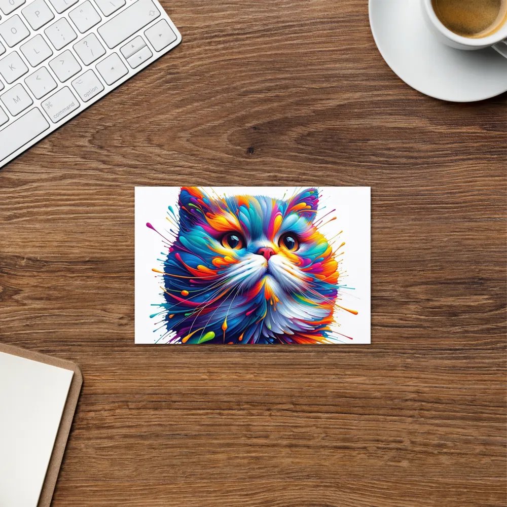 Greeting Card: British Shorthair product image (24)