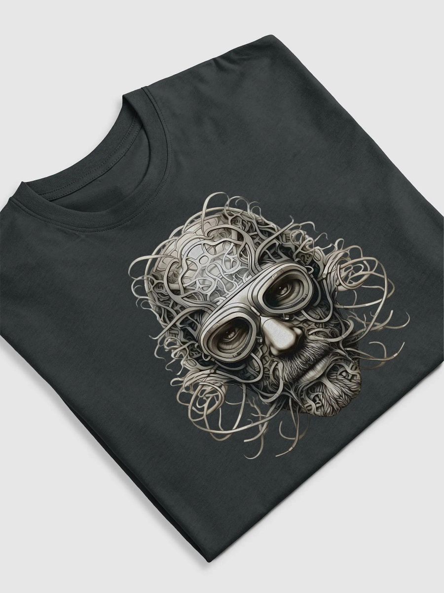 Berserk Alien Face T-Shirt - Unleash Your Inner Rebel product image (13)